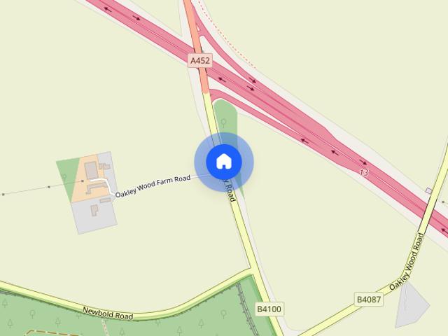 House for rent in Green Close, Warwickshire