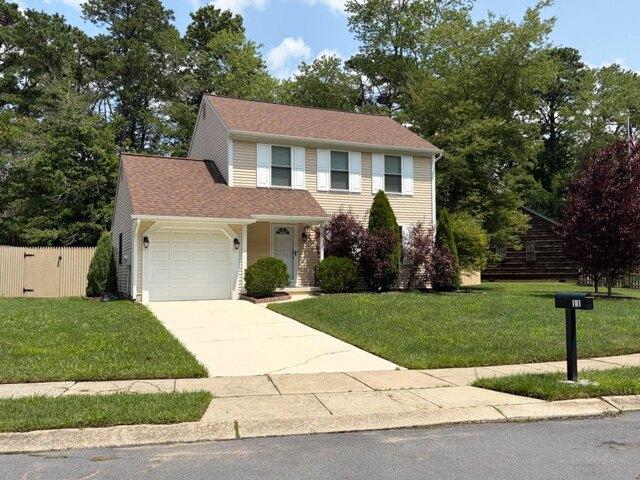 House for sale in Waterford Works, New Jersey