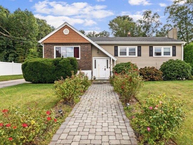 House for sale in Randolph, Norfolk County