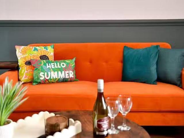 Apartment for rent in Pontprennau, Falcon Lodge