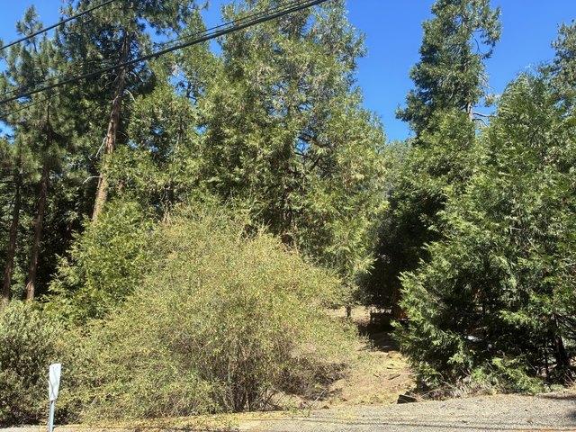 Land for sale in Idyllwild, California