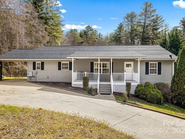 House for sale in Pisgah Forest