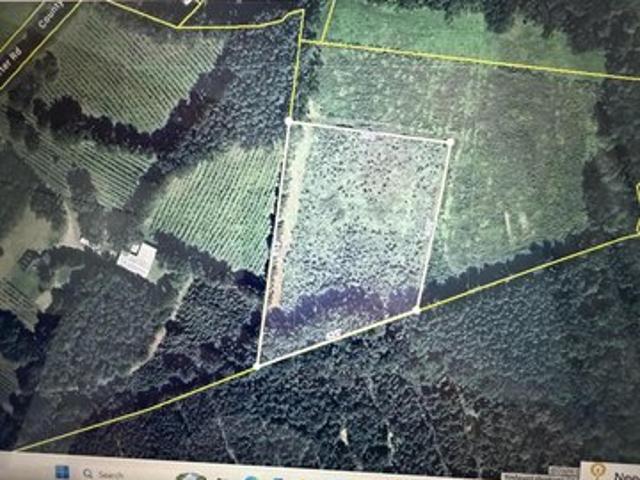 Land for sale in Ridgeville, South Carolina