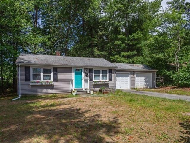 House for sale in Middleboro, Massachusetts