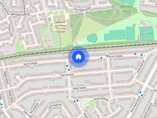 House for rent in Wargrave, Newton-le-willows