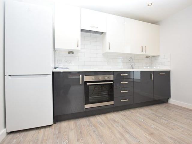 Apartment for rent in Saint Vincent's, Sheffield