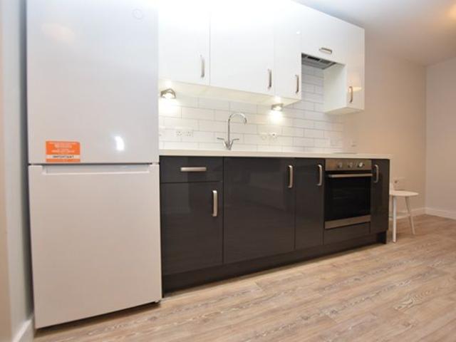 Studio for rent in Kelham Island, Sheffield
