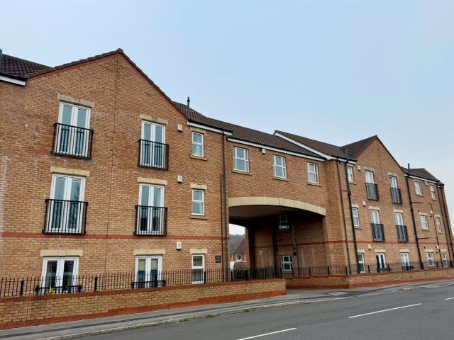 Apartment for rent in Bramley, South Yorkshire