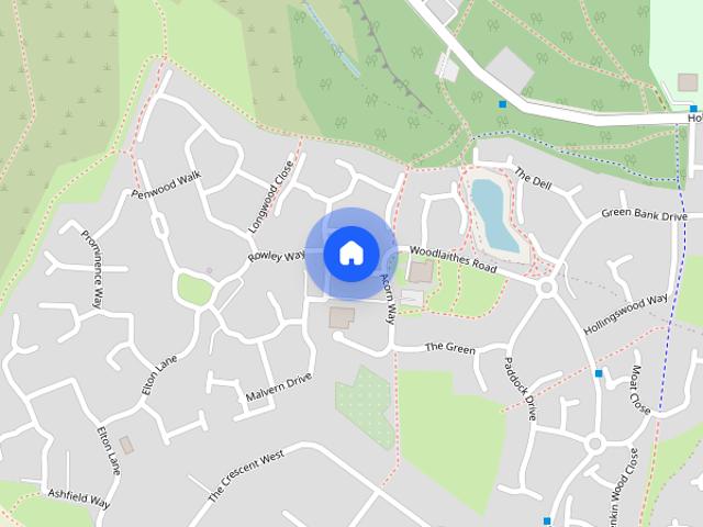 Apartment for rent in Bramley, South Yorkshire