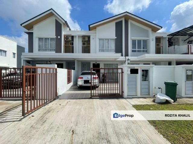 House for rent in Kajang, Langat