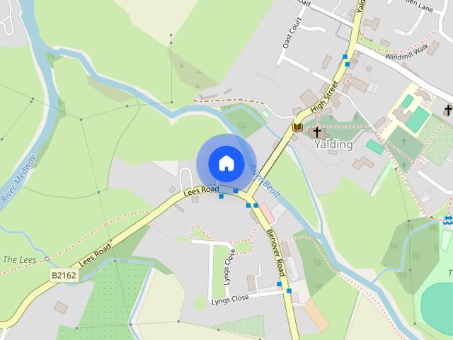 Apartment for rent in Yalding, Maidstone