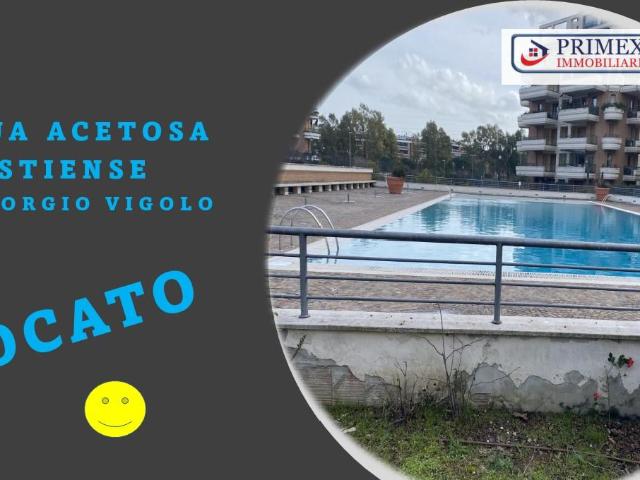 Appartamento in affitto a Mostacciano, Roma Capitale
