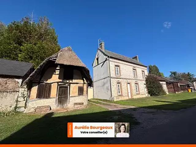 Maison vente à Bernay, Hondouville