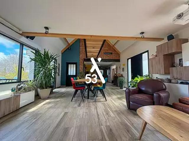 Maison vente à Saint-Omer, Acquin-westbécourt