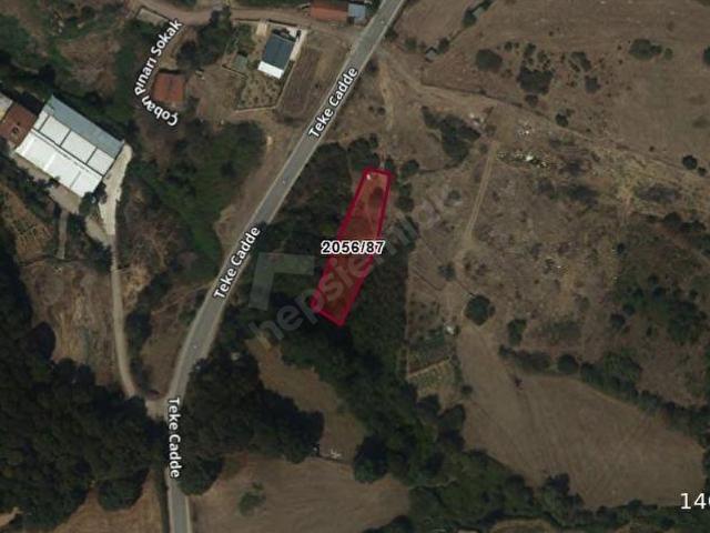 Şile, İstanbul içerisinde satılık Arsa