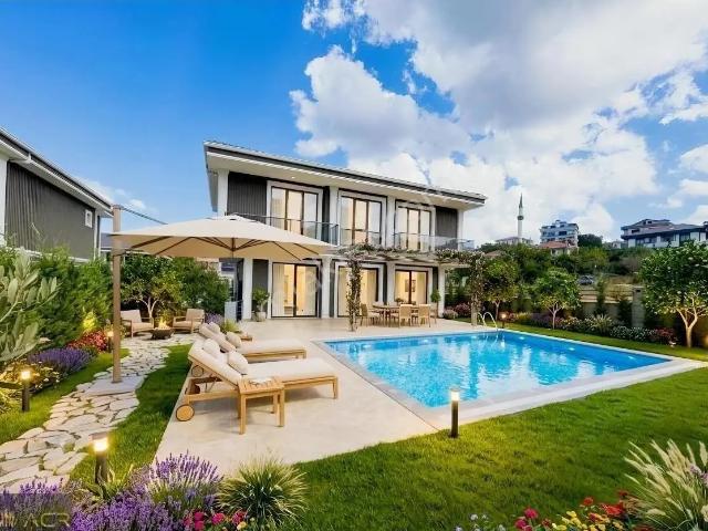 Şile, İstanbul içerisinde kiralık Villa