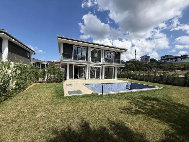 Şile, İstanbul içerisinde kiralık Villa