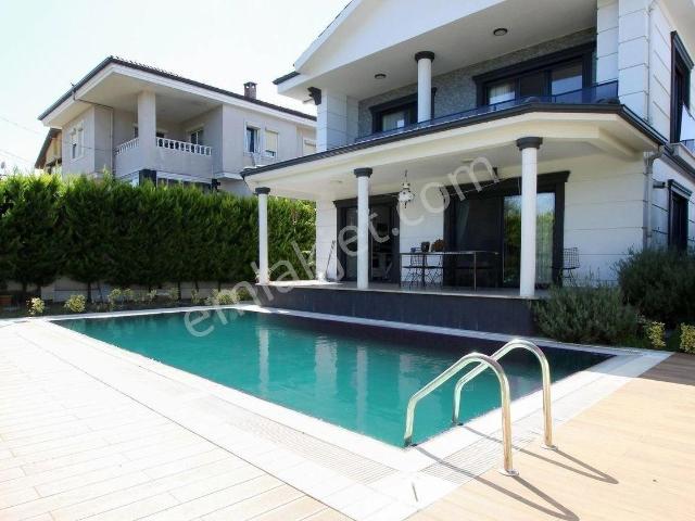 Şile, İstanbul içerisinde kiralık Villa