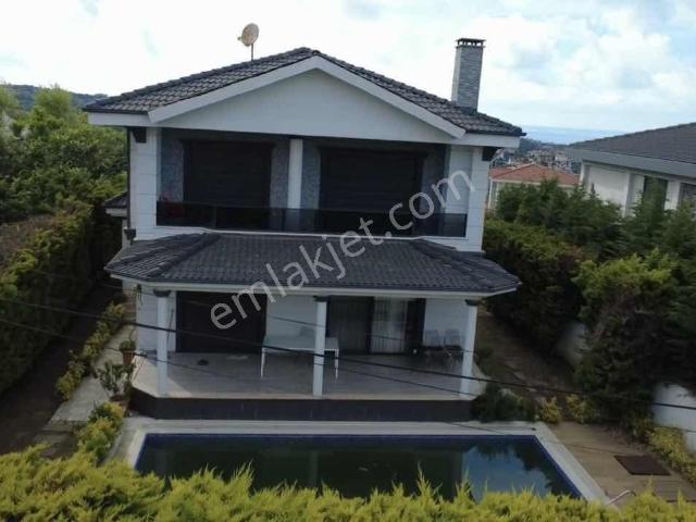 Şile, İstanbul içerisinde kiralık Villa