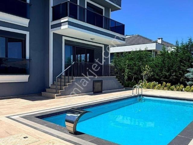 Şile, İstanbul içerisinde kiralık Villa