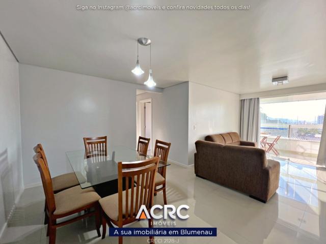 Apartamento aluguel em Região Geográfica Imediata de Blumenau, Blumenau