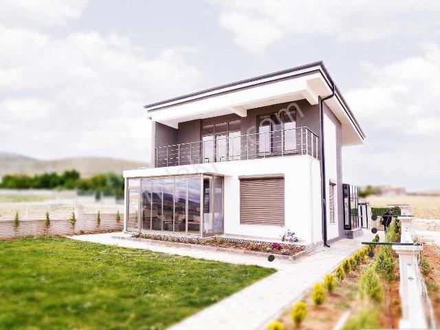 Selahaddini Eyyubi Mahallesi, Selçuklu içerisinde satılık Villa