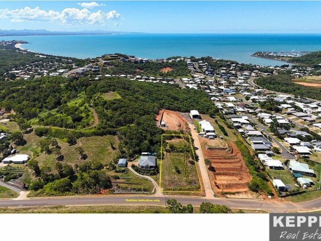 Land for sale in Lammermoor, Queensland