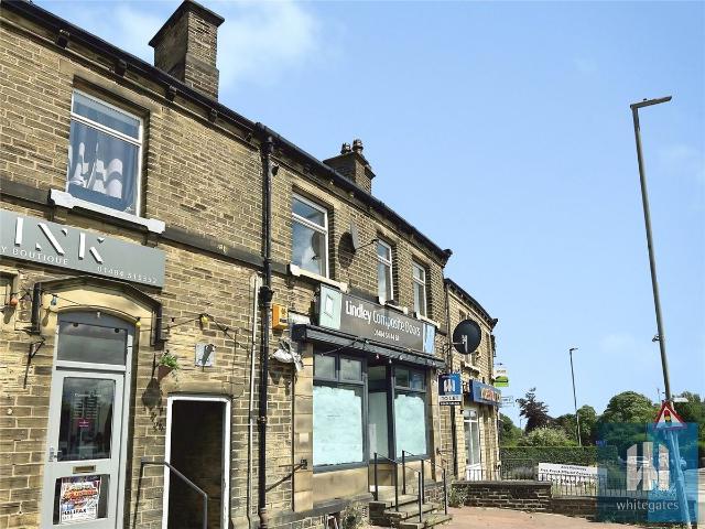 Apartment for rent in Lindley, West Yorkshire