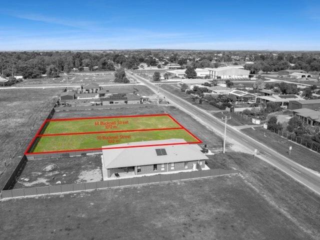 Land for sale in Carisbrook, Victoria