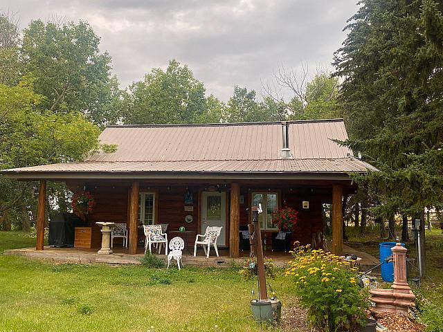 Land for sale in Alberta