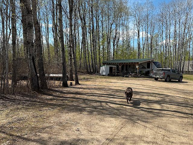 Land for sale in Alberta