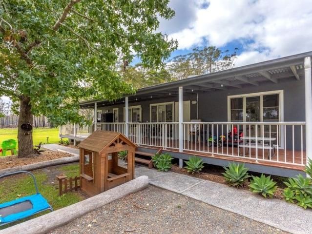 Cottage for sale in Nabiac, New South Wales