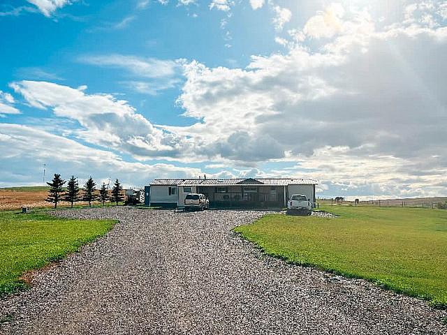 House for sale in Magrath, Alberta