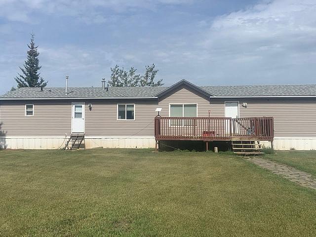 House for sale in Alberta