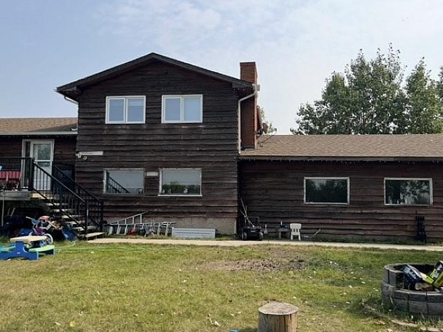 House for sale in Alberta