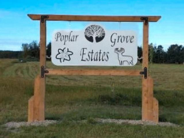 Land for sale in Meadow Lake, Saskatchewan