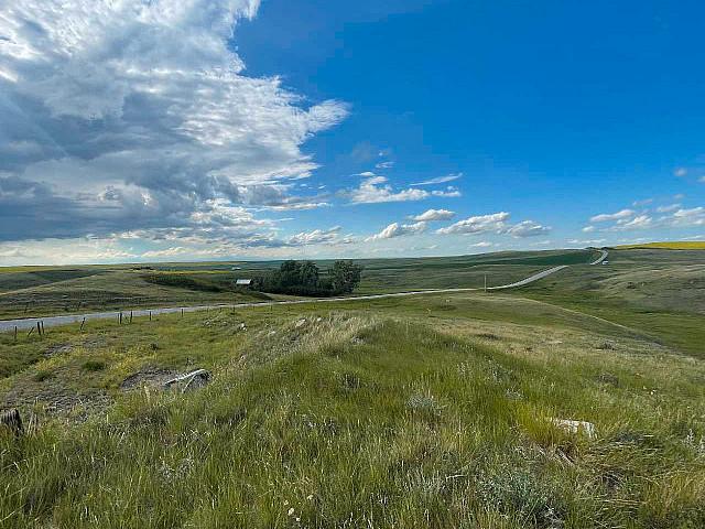 Land for sale in Alberta