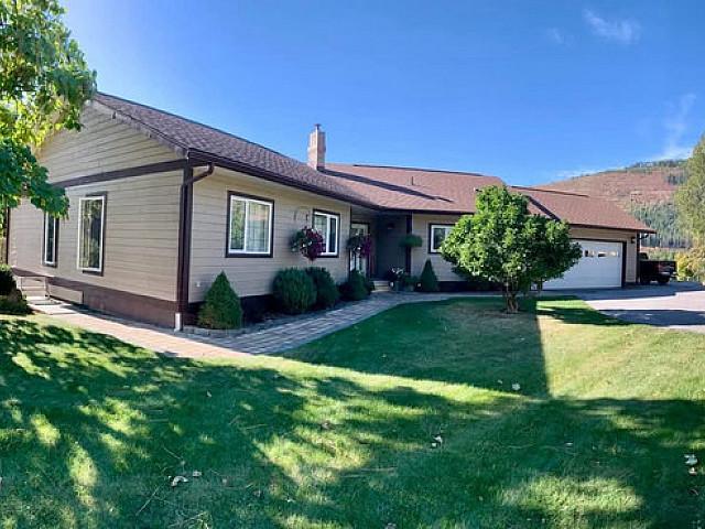 House for sale in British Columbia