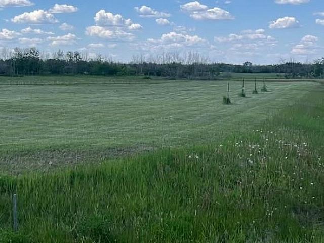 Land for sale in Alberta