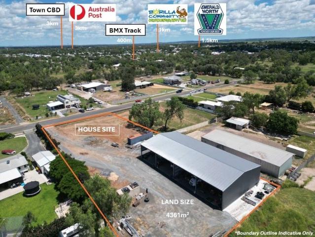 Cottage for sale in Emerald, Queensland