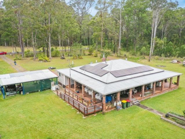 Cottage for sale in Yarratt Forest, New South Wales