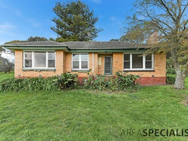 House for sale in Camerons Creek, Victoria