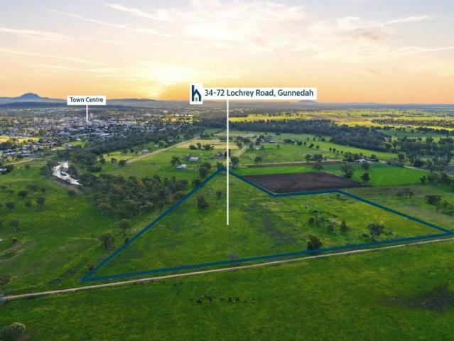 Land for sale in Gunnedah, New South Wales