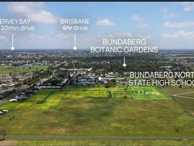 Land for sale in Banyan, Queensland