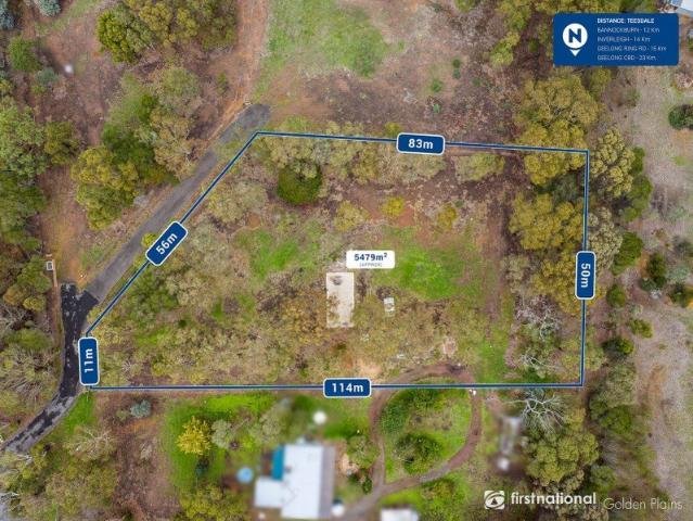 Land for sale in Teesdale, Victoria