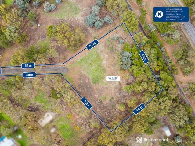 Land for sale in Teesdale, Victoria