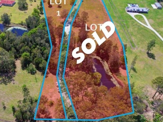 Land for sale in Failford, New South Wales