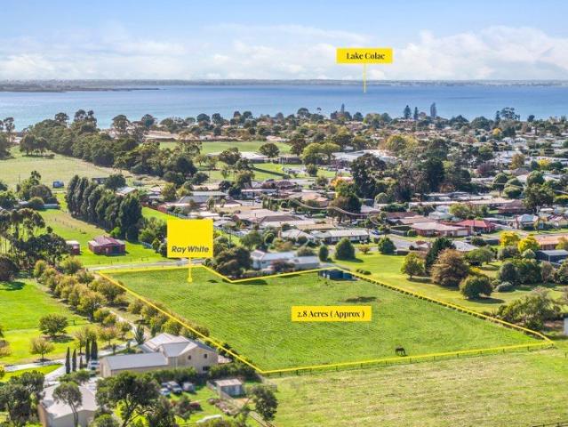 Land for sale in Colac, Victoria