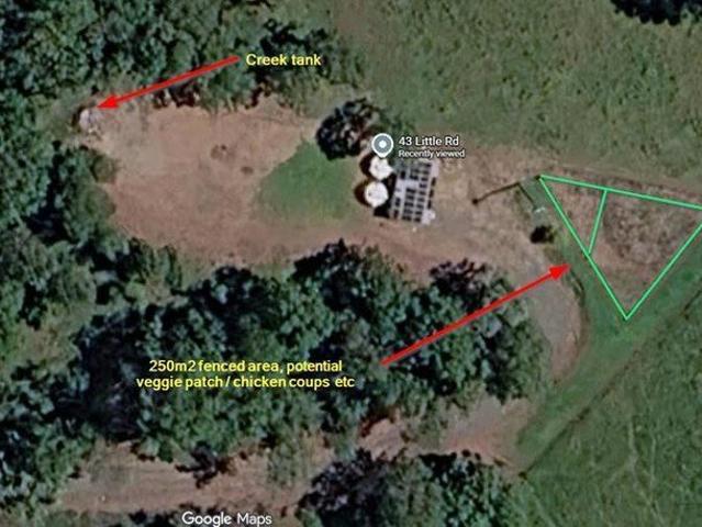 Land for sale in Glastonbury, Queensland