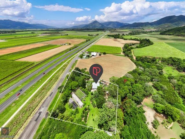 Cottage for sale in Wrights Creek, Gordonvale